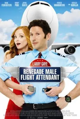 Larry Gaye: Renegade Male Flight Attendant (2015) Women's Colored Hoodie - idPoster.com