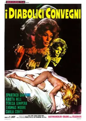 Las amantes del diablo (1971) Wall Poster picture 855576