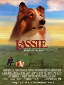 Lassie (1994) posters and prints