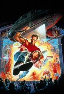 Last Action Hero (1993) posters and prints