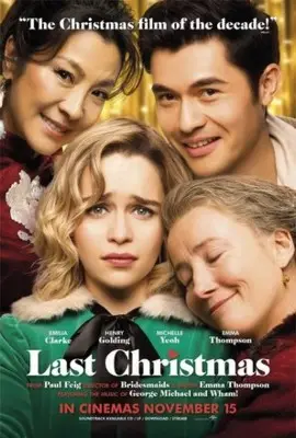 Last Christmas (2019) Jigsaw Puzzle picture 879165