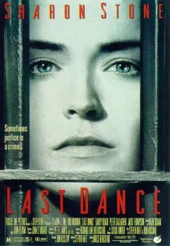 Last Dance (1996) Fridge Magnet picture 805133