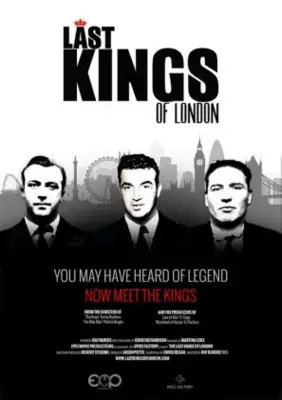 Last Kings of London 2017 Men's Colored Hoodie - idPoster.com