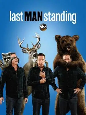 Last Man Standing (2011) Protected Face mask - idPoster.com