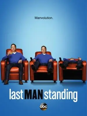 Last Man Standing (2011) Kitchen Apron - idPoster.com