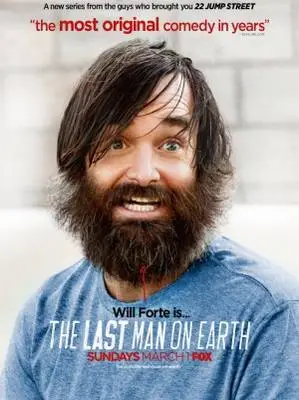 Last Man on Earth (2015) Women's Colored Tank-Top - idPoster.com