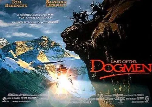 Last Of The Dogmen (1995) White T-Shirt - idPoster.com
