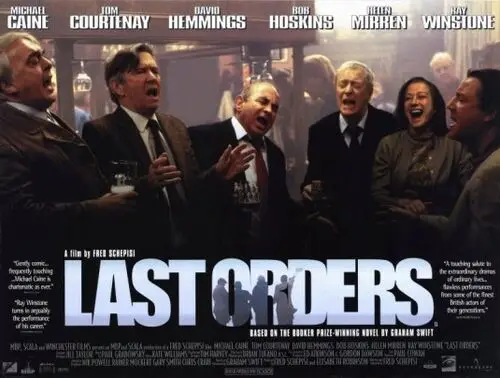 Last Orders (2002) Computer MousePad picture 802588