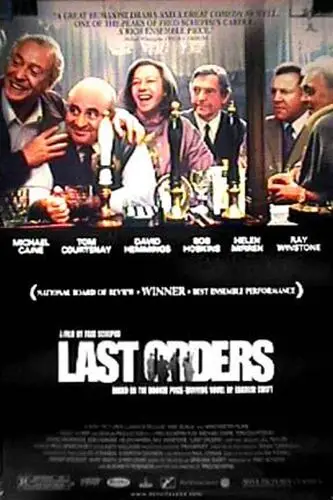 Last Orders (2002) Wall Poster picture 802589