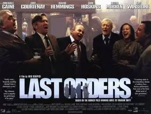 Last Orders (2002) posters and prints