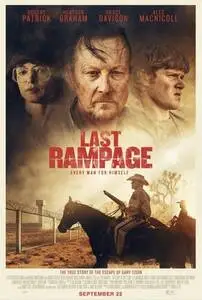 Last Rampage (2017) posters and prints
