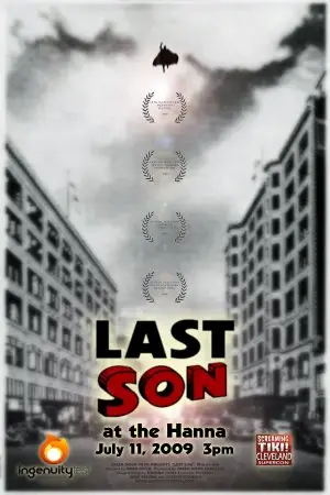Last Son (2008) Men's Colored  Long Sleeve T-Shirt - idPoster.com