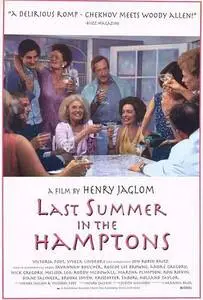 Last Summer In The Hamptons (1995) posters and prints