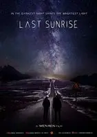 Last Sunrise (2019) posters and prints