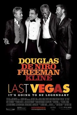 Last Vegas (2013) Men's Colored  Long Sleeve T-Shirt - idPoster.com