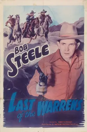 Last of the Warrens (1936) Wall Poster picture 423256