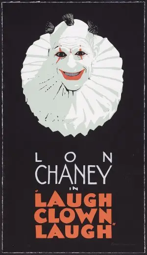 Laugh, Clown, Laugh (1928) Wall Poster picture 420259