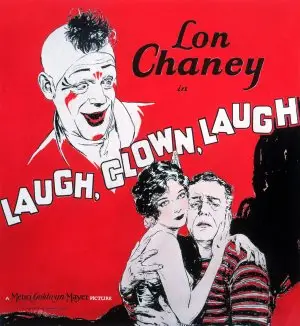 Laugh Clown Laugh (1928) Women's Colored  Long Sleeve T-Shirt - idPoster.com