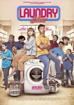 Laundry Show (2019) Tote Bag - idPoster.com
