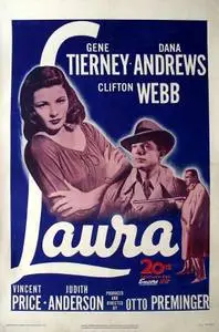 Laura (1944) posters and prints
