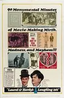 Laurel and Hardy's Laughing 20's (1965) posters and prints