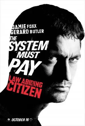 Law Abiding Citizen (2009) Wall Poster picture 433323