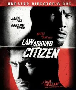 Law Abiding Citizen (2009) posters and prints