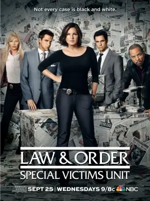 Law n Order: Special Victims Unit (1999) Wall Poster picture 379318
