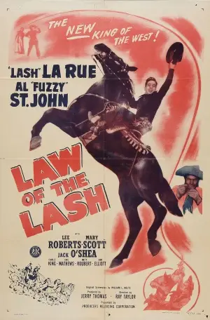 Law of the Lash (1947) Jigsaw Puzzle picture 408295