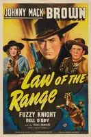 Law of the Range (1941) posters and prints