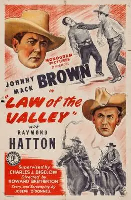 Law of the Valley (1944) Protected Face mask - idPoster.com