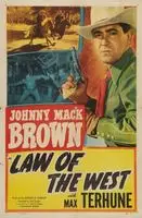 Law of the West (1949) posters and prints