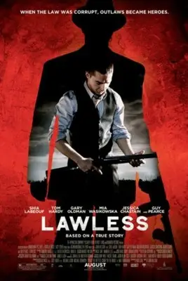 Lawless (2012) Baseball Cap - idPoster.com