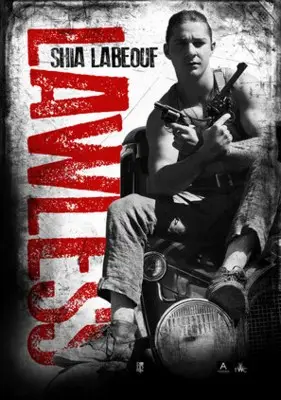 Lawless (2012) White Tank-Top - idPoster.com