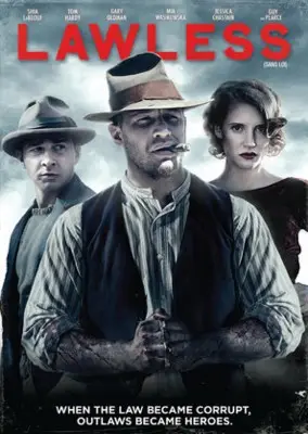 Lawless (2012) Wall Poster picture 819546