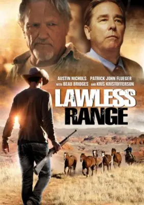 Lawless Range 2016 Wall Poster picture 683888