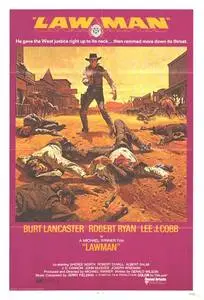 Lawman (1971) posters and prints