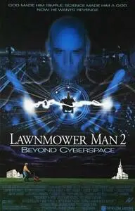 Lawnmower Man 2: Beyond Cyberspace (1996) posters and prints