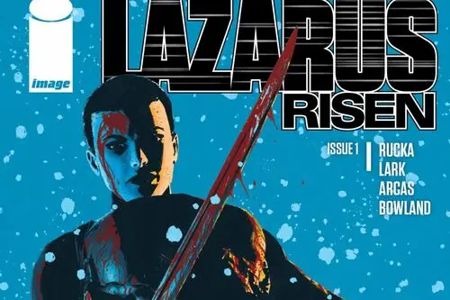 Lazarus (comics) by Greg Rucka Wall Poster picture 896032