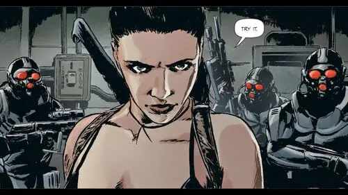 Lazarus (comics) by Greg Rucka Image Jpg picture 896042