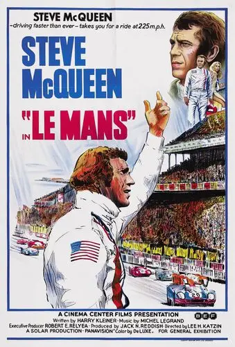 Le Mans (1971) Wall Poster picture 447328