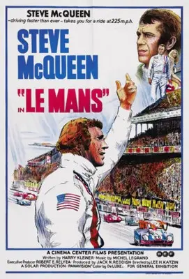 Le Mans (1971) Wall Poster picture 845028