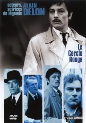 Le cercle rouge (1970) Women's Colored Hoodie - idPoster.com