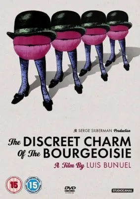 Le charme discret de la bourgeoisie (1972) Women's Colored Tank-Top - idPoster.com