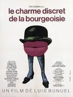 Le charme discret de la bourgeoisie (1972) posters and prints