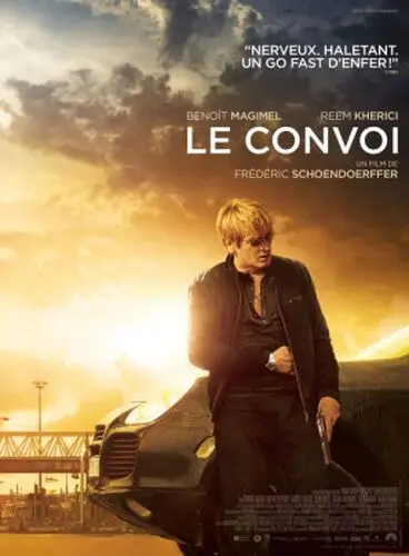 Le convoi 2016 Wall Poster picture 623629