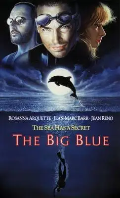 Le grand bleu (1988) Fridge Magnet picture 329389