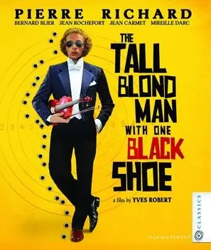 Buy Le grand blond avec une chaussure noire (1972) Wall Poster #965506  Online at idPoster.com | Best Prices