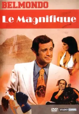 Le magnifique (1973) Wall Poster picture 858184