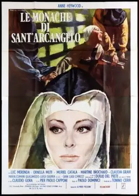 Le monache di Sant'Arcangelo (1973) Kitchen Apron - idPoster.com